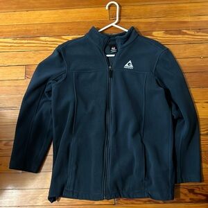 Kids Large Fleece Zip up